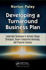 Developing a Turnaround Business Plan
