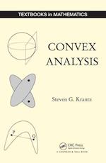 Convex Analysis