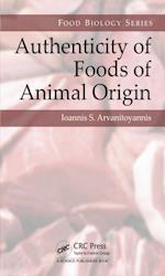 Authenticity of Foods of Animal Origin