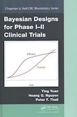 Bayesian Designs for Phase I-II Clinical Trials