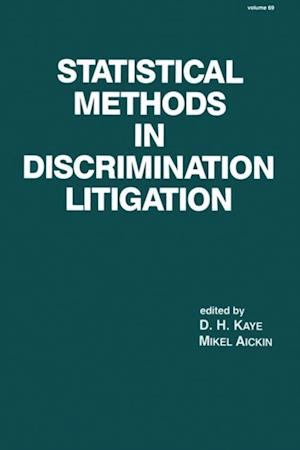 Statistical Methods in Discrimination Litigation