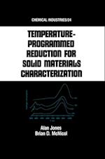 Tempature-Programmed Reduction for Solid Materials Characterization