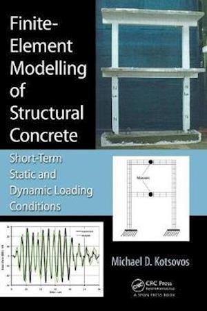 Finite-Element Modelling of Structural Concrete