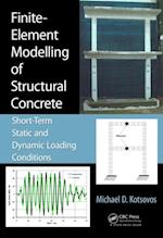 Finite-Element Modelling of Structural Concrete