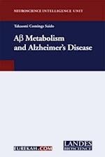 A-Beta Metabolism and Alzheimer's Disease