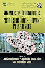 Advances in Technologies for Producing Food-relevant Polyphenols