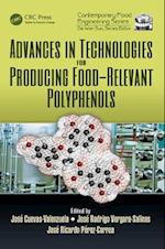 Advances in Technologies for Producing Food-relevant Polyphenols