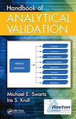 Handbook of Analytical Validation 