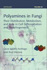Polyamines in Fungi
