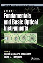 Fundamentals and Basic Optical Instruments