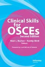 Clinical Skills for OSCEs, Second Edition