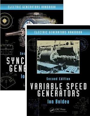 Electric Generators Handbook - Two Volume Set