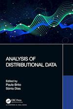 Analysis of Distributional Data