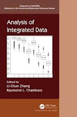 Analysis of Integrated Data