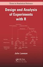 Design and Analysis of Experiments with R