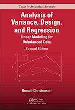 Analysis of Variance, Design, and Regression