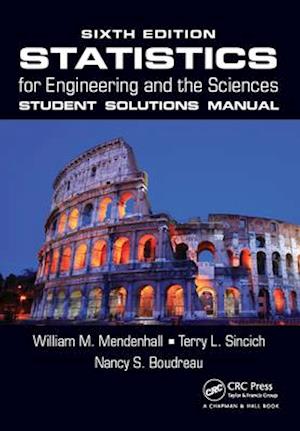 Statistics for Engineering and the Sciences Student Solutions Manual