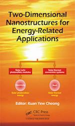 Two-Dimensional Nanostructures for Energy-Related Applications