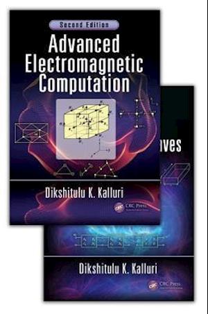 Electromagnetic Waves, Materials, and Computation with MATLAB®, Second Edition, Two Volume Set