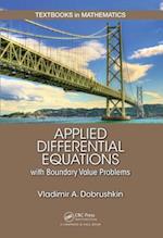 Applied Differential Equations with Boundary Value Problems