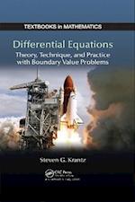 Differential Equations