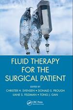 Fluid Therapy for the Surgical Patient