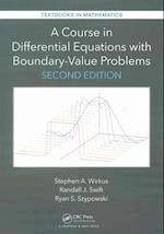 A Course in Differential Equations with Boundary Value Problems