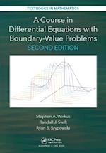 A Course in Differential Equations with Boundary Value Problems