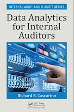 Data Analytics for Internal Auditors