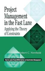 Project Management in the Fast Lane