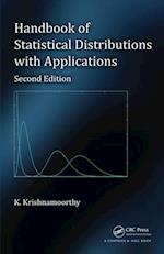 Handbook of Statistical Distributions with Applications