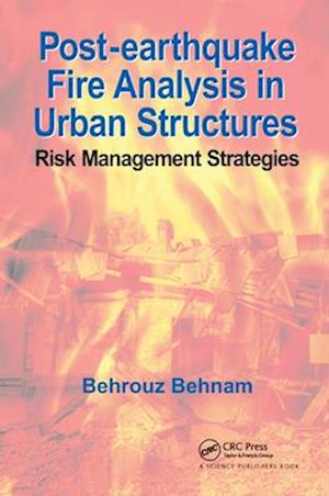 Post-Earthquake Fire Analysis in Urban Structures