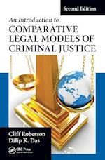 Introduction to Comparative Legal Models of Criminal Justice