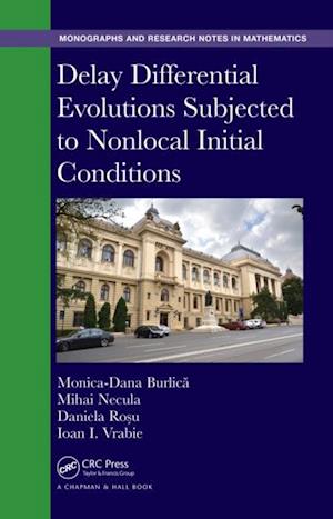 Delay Differential Evolutions Subjected to Nonlocal Initial Conditions