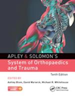 Apley & Solomon's System of Orthopaedics and Trauma