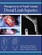 Management of Small Animal Distal Limb Injuries