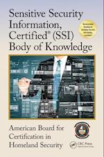 Sensitive Security Information, Certified® (SSI) Body of Knowledge