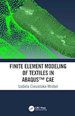 Finite Element Modeling of Textiles in Abaqus(TM) CAE