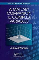 A MatLab (R) Companion to Complex Variables