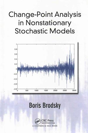 Change-Point Analysis in Nonstationary Stochastic Models