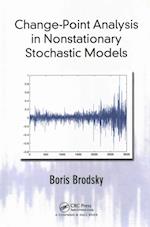Change-Point Analysis in Nonstationary Stochastic Models