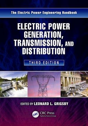 Electric Power Generation, Transmission, and Distribution