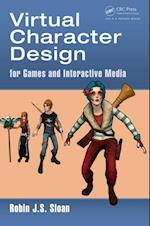 Virtual Character Design for Games and Interactive Media