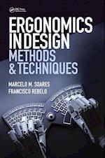 Ergonomics in Design Methods & Techniques