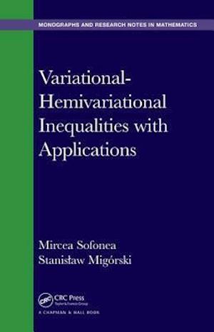 Variational-Hemivariational Inequalities with Applications