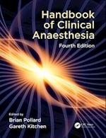 Handbook of Clinical Anaesthesia, Fourth edition
