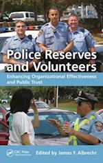 Police Reserves and Volunteers