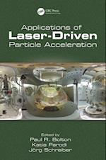 Applications of Laser-Driven Particle Acceleration