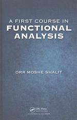 A First Course in Functional Analysis