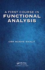 First Course in Functional Analysis